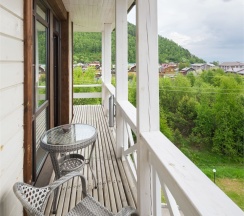 Люкс в Крестовая падь