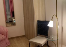 Базовый с двумя отдельными кроватями в Comfort Hotel