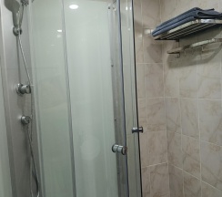 Номер стандарт улучшенный с 2 односпальными кроватями в Ефремов