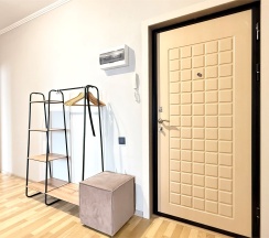 Двухкомнатная на ул. Ясный Берег, 4 (Объект №217, этаж 9) в Hugge Place