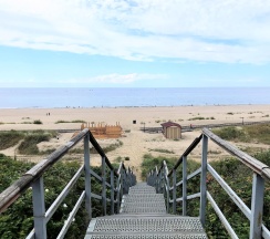 Апартаменты улучшенные Почтовый переулок, 2 (мансарда) в Кусто