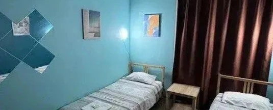 Двухместный номер Economy (двуспальная кровать) в Fortune Inn Nova
