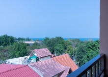 Двухместный номер Standard двуспальная кровать в Thipurai Beach Hotel