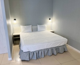 Двухместный номер увеличенной площади в Central inn