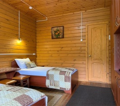 Стандарт Двухместный с односпальными кроватями в Кордес