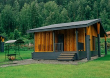 Шале Lodge с ванной в Veresk Altai