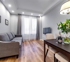 Люкс Дионис в Dionis Art Apartments