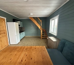 Коттедж "Топаз" для 6 человек в Глухарь