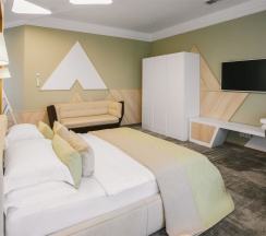 Executive Suite в Riviera wellness resort