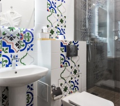 STANDART "TRAVEL" (Apart) в Hotel Design style