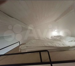 Двухъярусная студия (2) в Loft