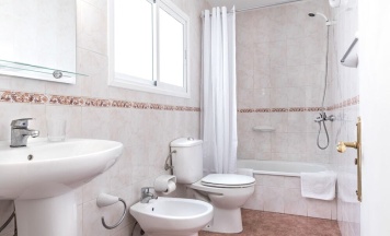 Двухместный номер Standard двуспальная кровать в Hotel Blanca Paloma