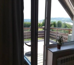Номер Deluxe в Townhouse Klenovy