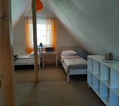 Апартаменты шестиместные в Листья травы