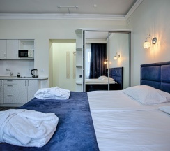 Апартаменты 7 в Exclusive Hotel&Apartments