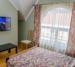 Стандартный двухместный номер в Villa орхидея