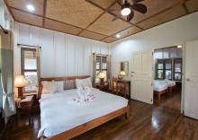 Трёхместный люкс в Koh Tao Coral Grand Resort