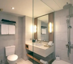 Двухместный номер Deluxe Terrace двуспальная кровать в Woodlands Hotel & Resort