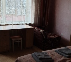 Однокомнатная квартира на Гоголя 16 в Гостевой дом