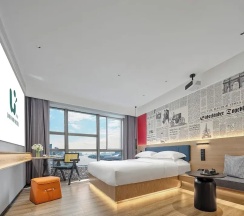 Двухместный номер Signature (двуспальная кровать) в Lan Wan International Hotel