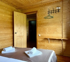 Четырехместный номер с кухней корпус В-Тхач в Горное озеро