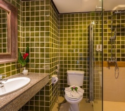Номер Superior с балконом в Курортный отель The Fair House Beach Resort & Hotel