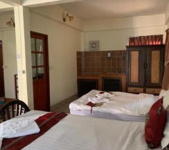 Коттедж с 2 комнатами в Avila Resort