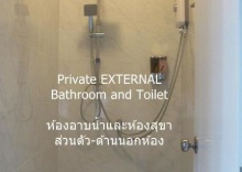 Трёхместный номер Standard в HOMEY-Don Mueang Airport Hostel