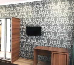 Номер Deluxe в Панорама