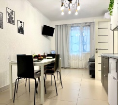 Апартаменты №24 "Комфорт" в Саквояж