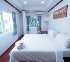 Вилла с 4 комнатами в Kamalar Palace Longstay house