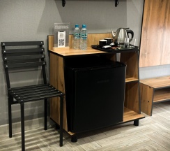 Стандарт 2-х местный (ТВИН) две односпальные кровати в Астонит