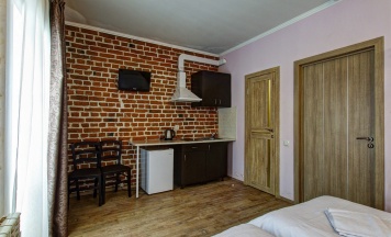 Гостевой дом № 3, комната 14, стандартная двухместная в Цинцкаро