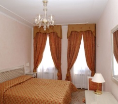 Четырёхместный номер Standard в Casa Mimma