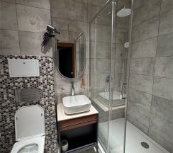 Triple room  (Трёхместный номер) в Небо и Горы