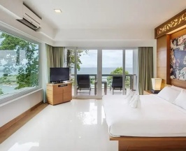 Двухместный люкс Panorama (двуспальная кровать) в Курорт Sylvan Koh Chang