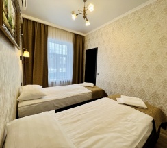 Стандарт двухкомнатный (21, 23) в Мон плезир Химки