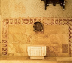 Номер Deluxe в Ottoman Cave Suites