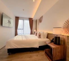 Люкс с 2 комнатами в The Marin Phuket