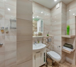 Двухкомнатные апартаменты на Курзальной, 9 в Seaside Apartments