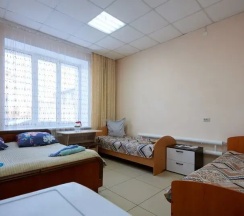 Номер Standard в Ужур Сибирь Sky House