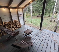 4-местный коттедж стандарт №43 в Мауна Резорт