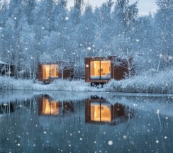 Панорамный кубик в Аномалия