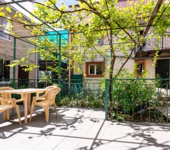 Четырехместный стандарт в Восход