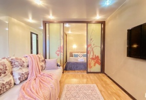 Апартаменты Апарт Комфорт в Ярославле