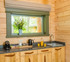 Фэмили Шале Ривер в Grand Chalet Altay