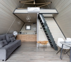 Счастье в Hut house