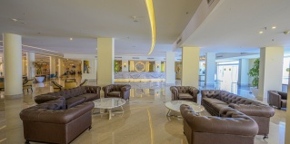 Сафага: Курортный отель Amwaj Beach Club Abu Soma All inclusive