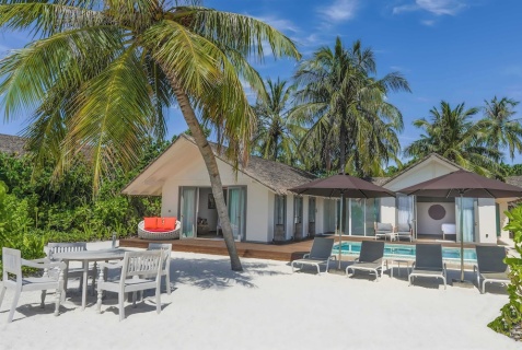 Северный Малосмадулу Атолл: Курортный отель Cora Cora Maldives Premium All Inclusive Resort