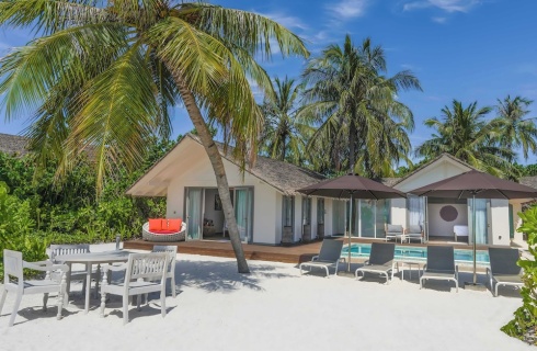 Мальдивы, Маамигили: Курортный отель Cora Cora Maldives Premium All Inclusive Resort